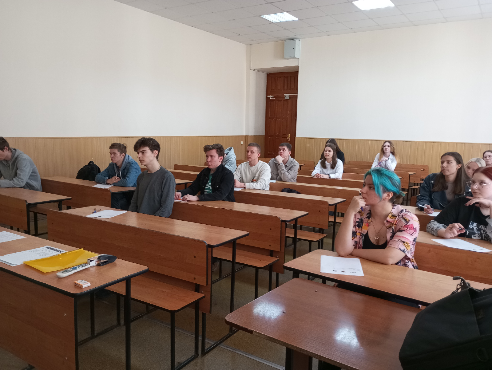 Тотальный диктант на английском языке “Spelling Bee” для студентов высших учебных заведений г. Пензы